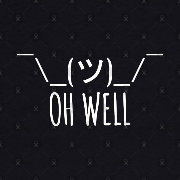 oh well by TEESER